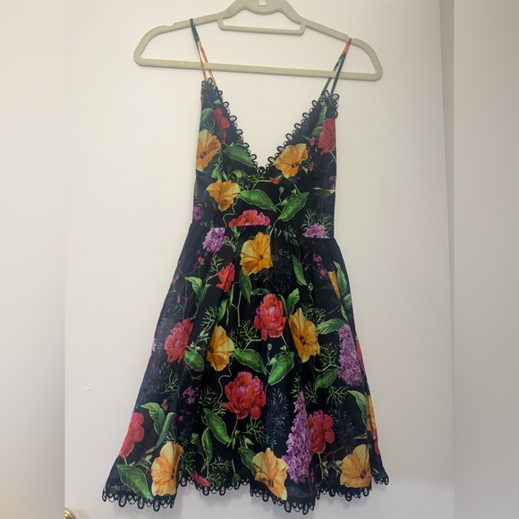 NWT Charo Ruiz Issya Dress - Picture 3 of 4